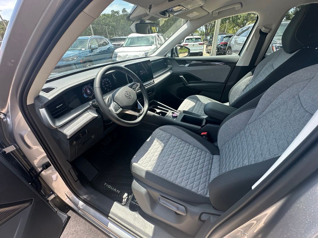 2025 Volkswagen Tiguan 2.0T S Tampa FL