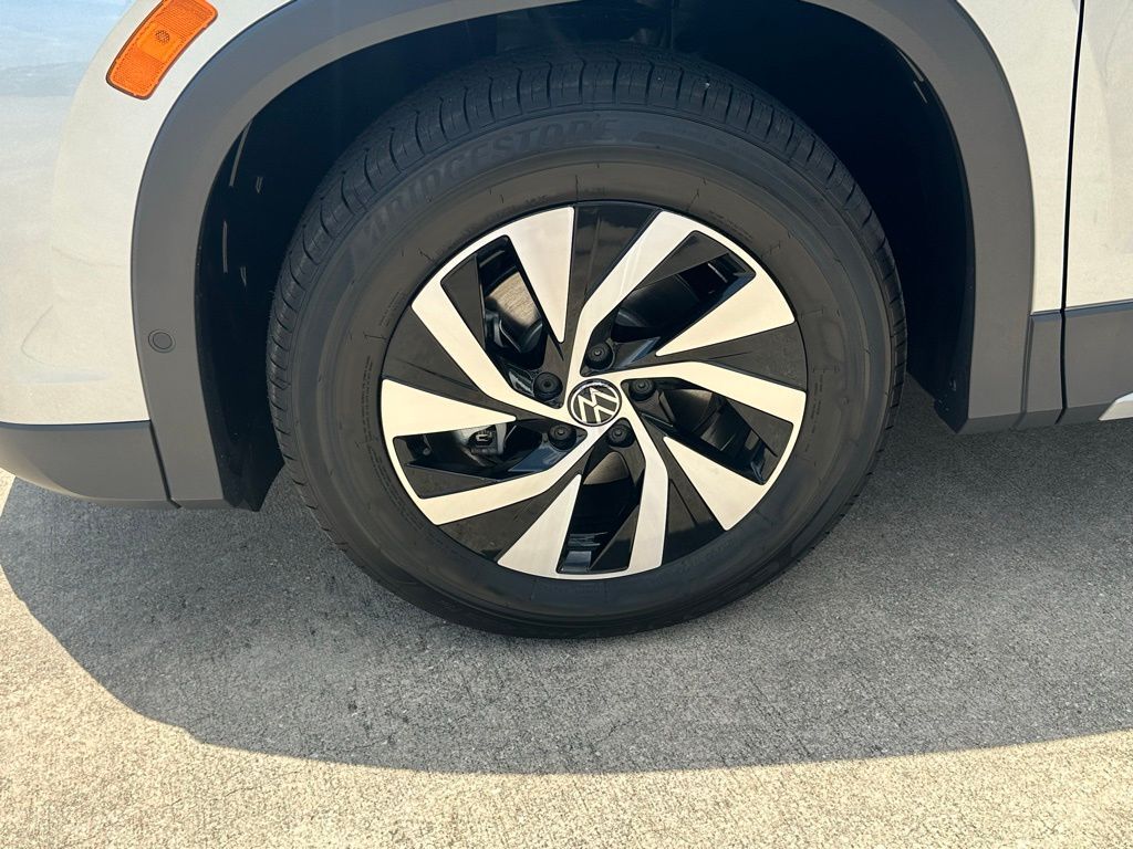 2025 Volkswagen Tiguan 2.0T S Tampa FL
