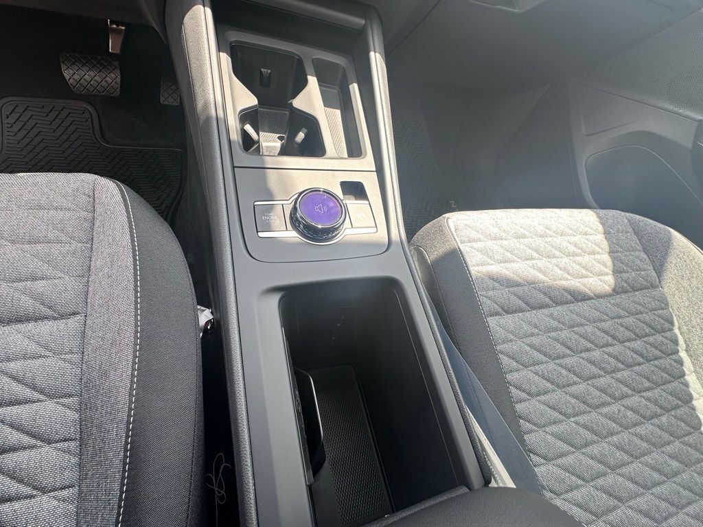 2025 Volkswagen Tiguan 2.0T S Tampa FL