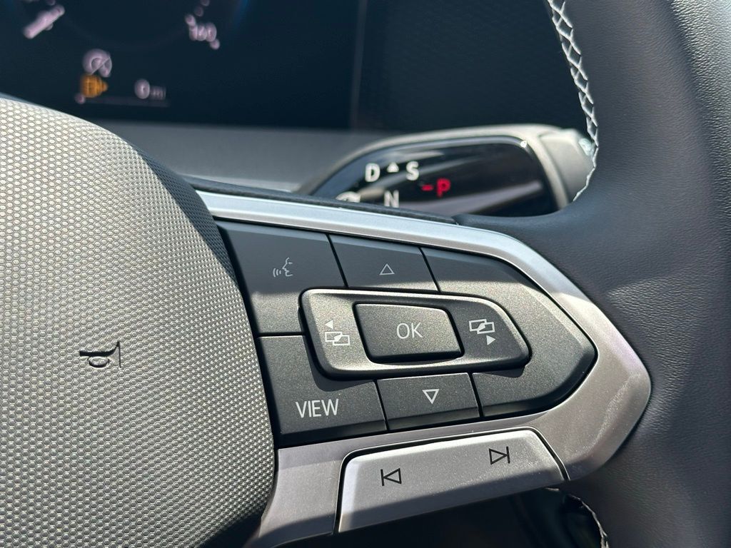 2025 Volkswagen Tiguan 2.0T S Tampa FL