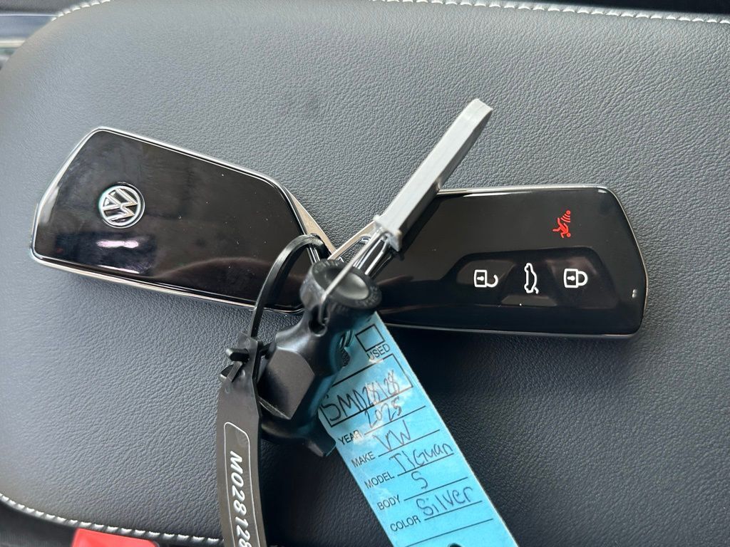 2025 Volkswagen Tiguan 2.0T S Tampa FL