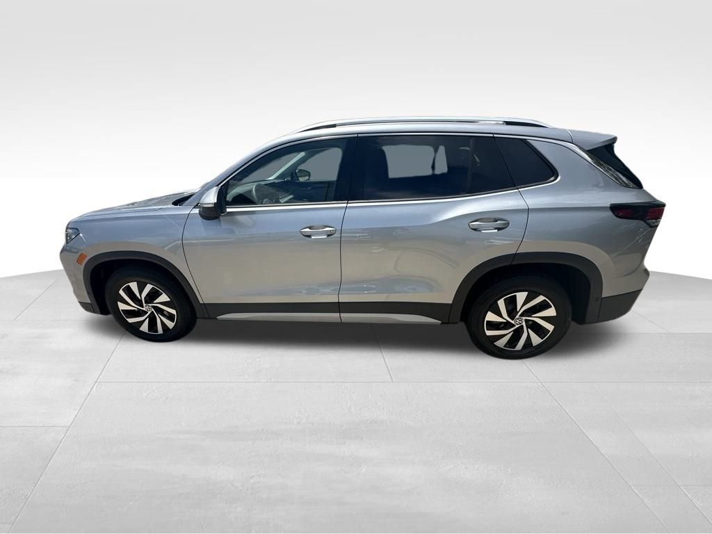 2025 Volkswagen Tiguan 2.0T S Tampa FL