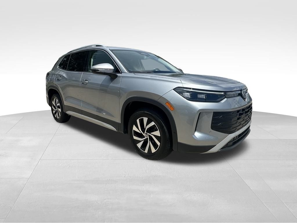 2025 Volkswagen Tiguan 2.0T S Tampa FL
