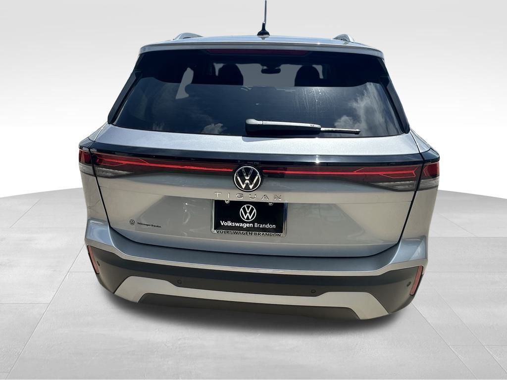 2025 Volkswagen Tiguan 2.0T S Tampa FL