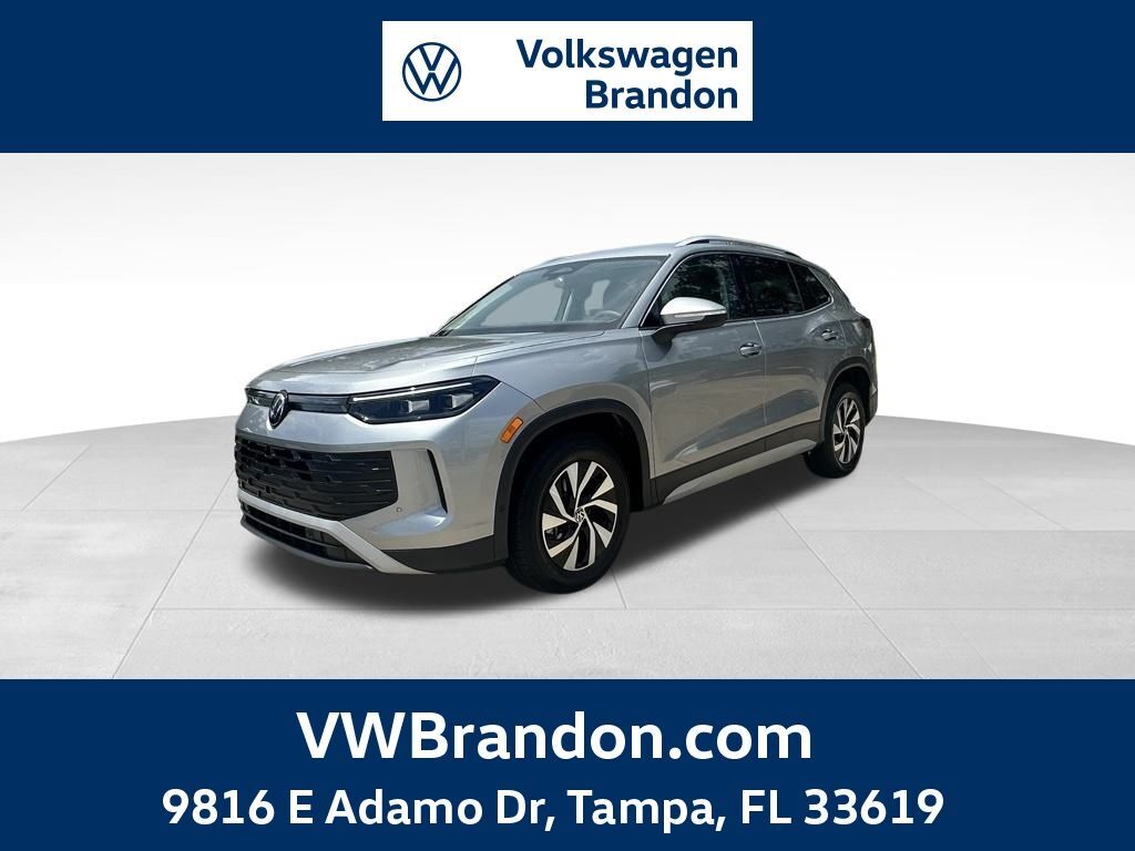 2025 Volkswagen Tiguan 2.0T S Tampa FL