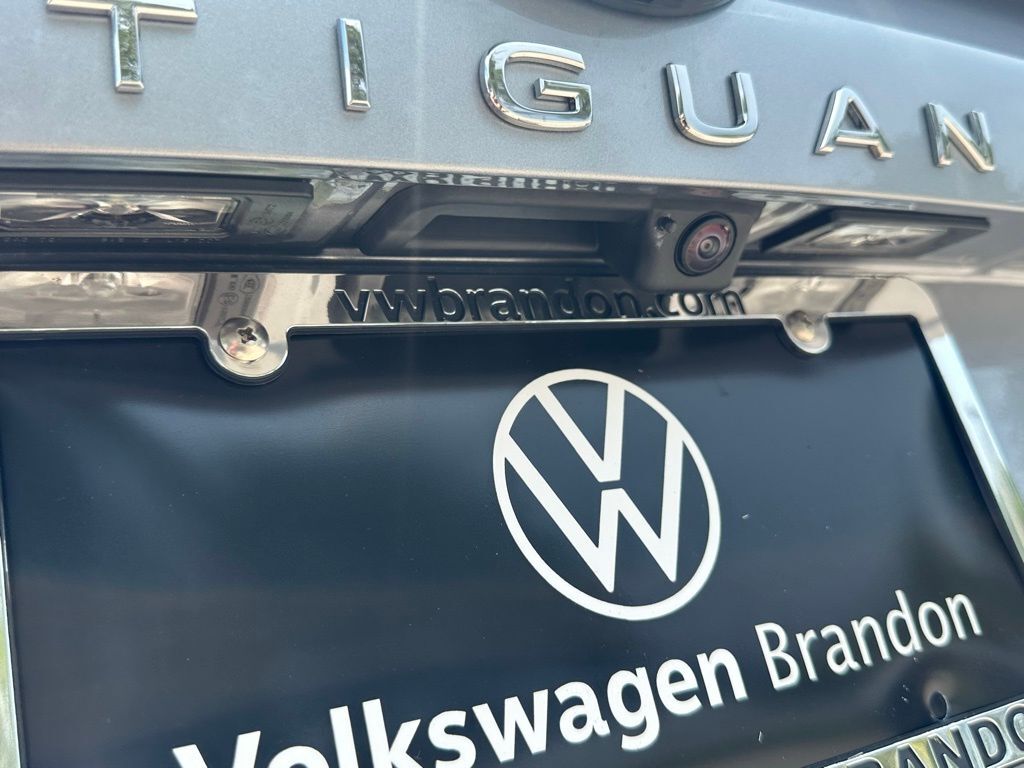 2025 Volkswagen Tiguan 2.0T S Tampa FL