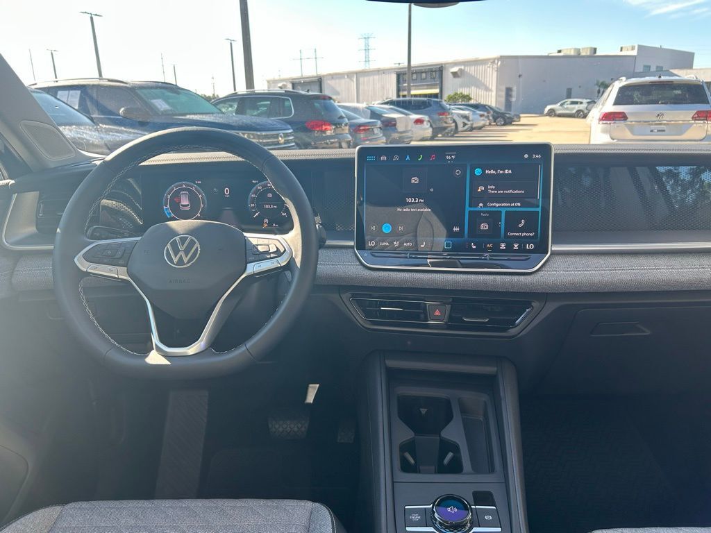 2025 Volkswagen Tiguan 2.0T S Tampa FL