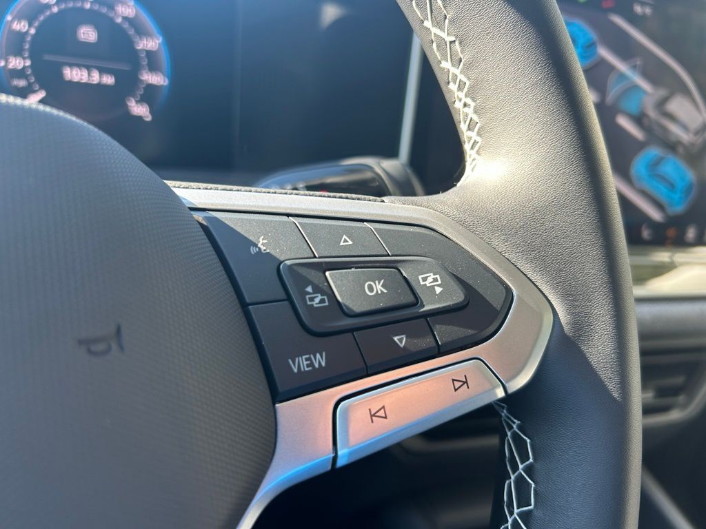 2025 Volkswagen Tiguan 2.0T S Tampa FL