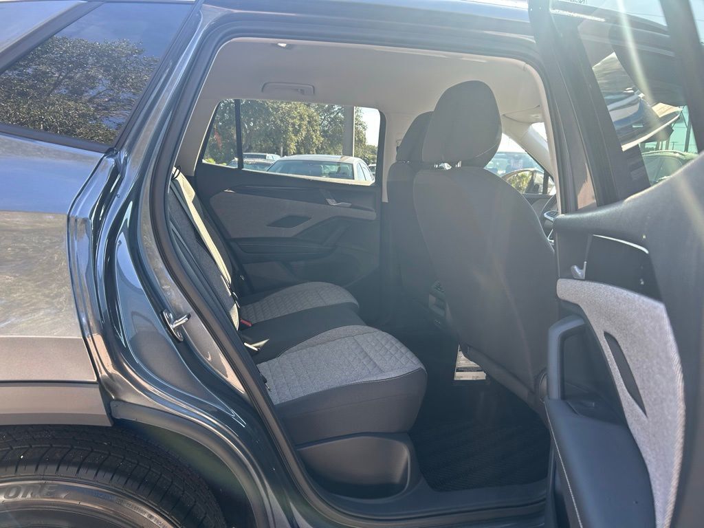 2025 Volkswagen Tiguan 2.0T S Tampa FL