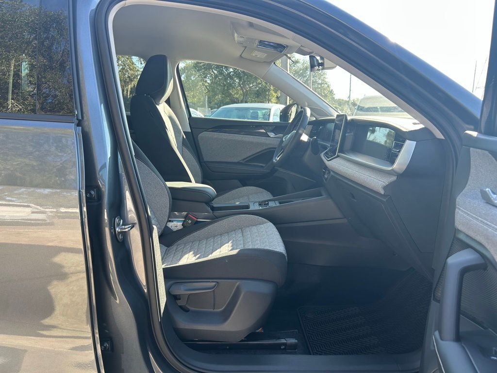 2025 Volkswagen Tiguan 2.0T S Tampa FL