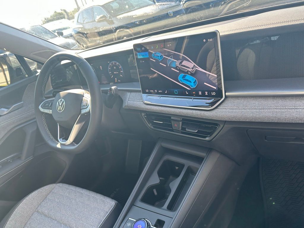 2025 Volkswagen Tiguan 2.0T S Tampa FL