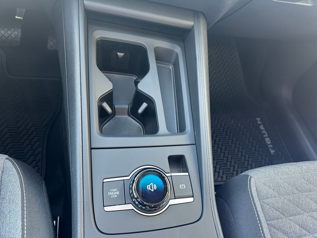 2025 Volkswagen Tiguan 2.0T S Tampa FL