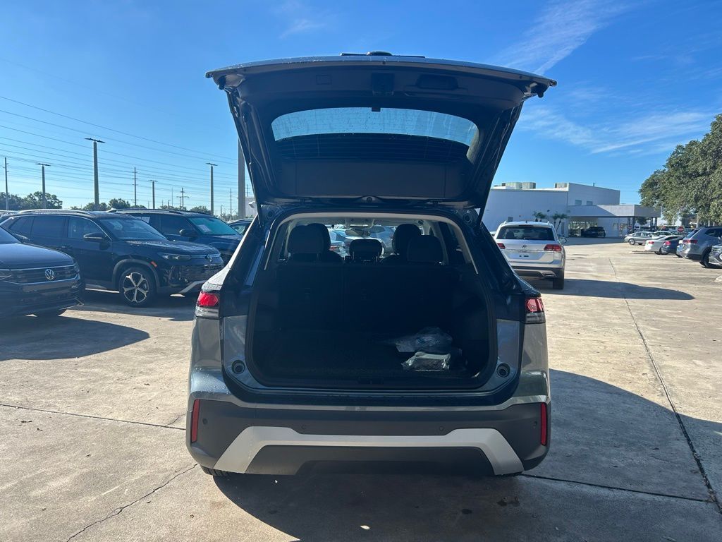 2025 Volkswagen Tiguan 2.0T S Tampa FL