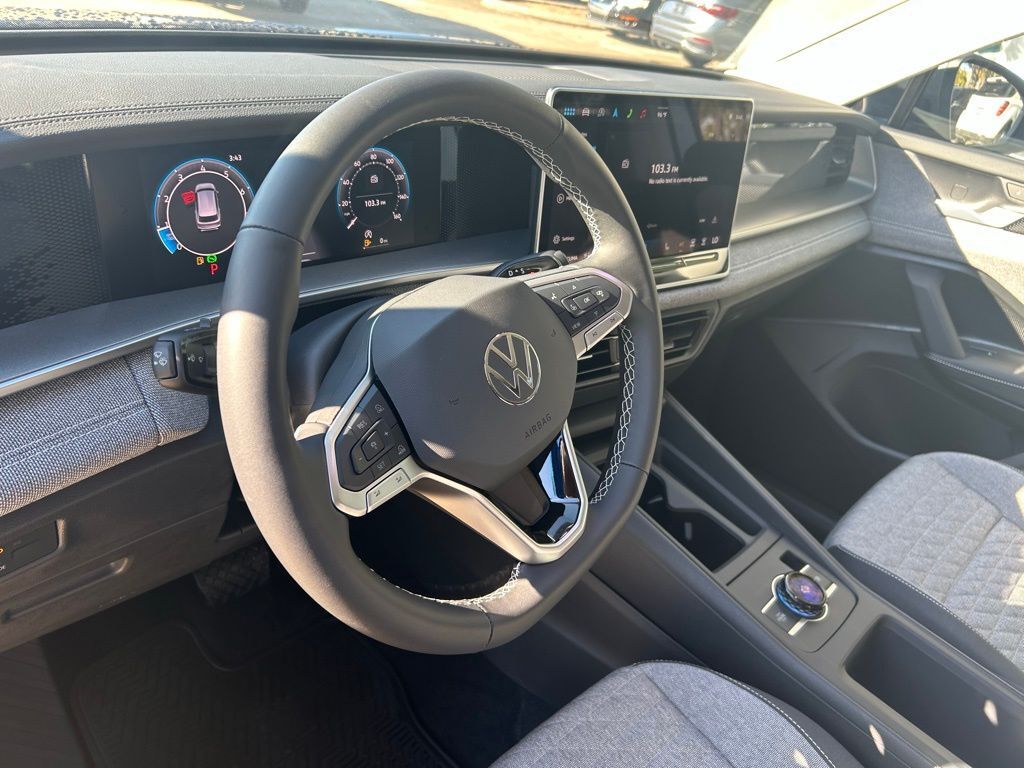 2025 Volkswagen Tiguan 2.0T S Tampa FL