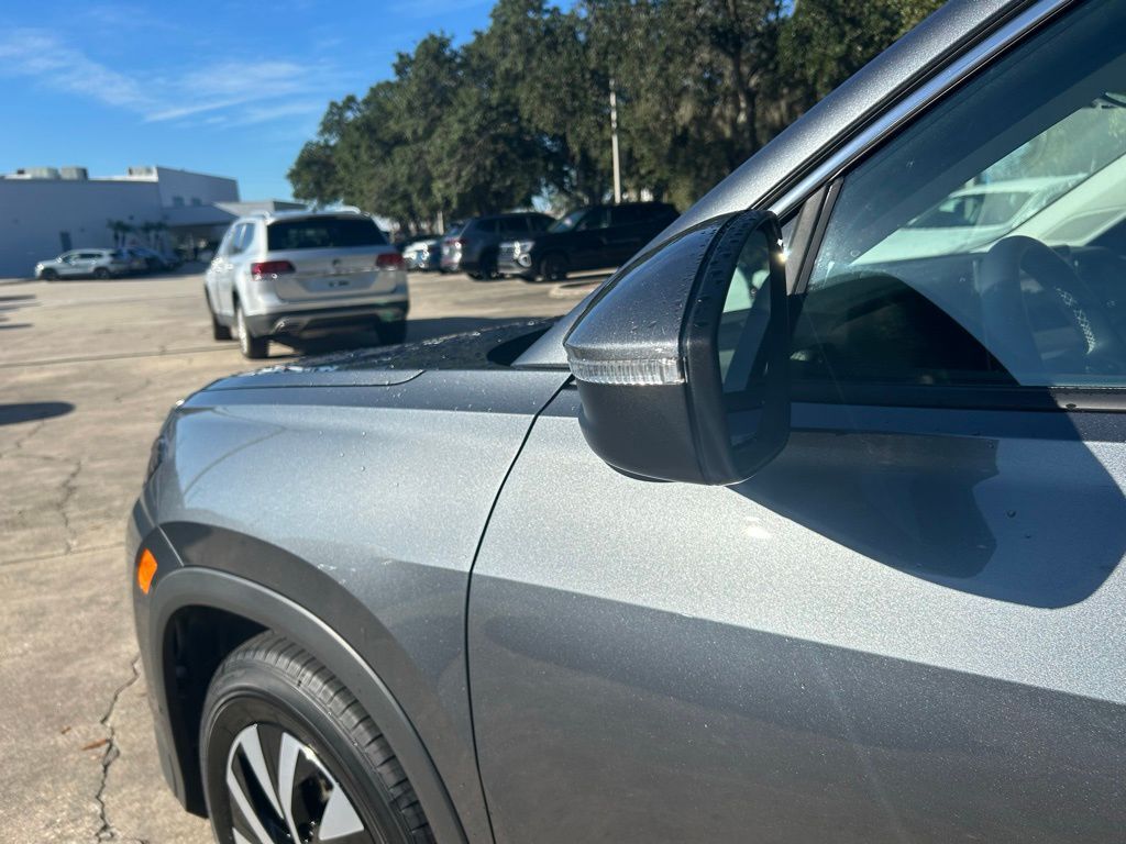 2025 Volkswagen Tiguan 2.0T S Tampa FL