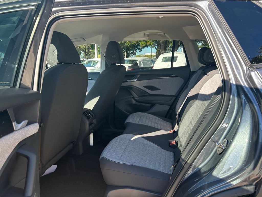 2025 Volkswagen Tiguan 2.0T S Tampa FL