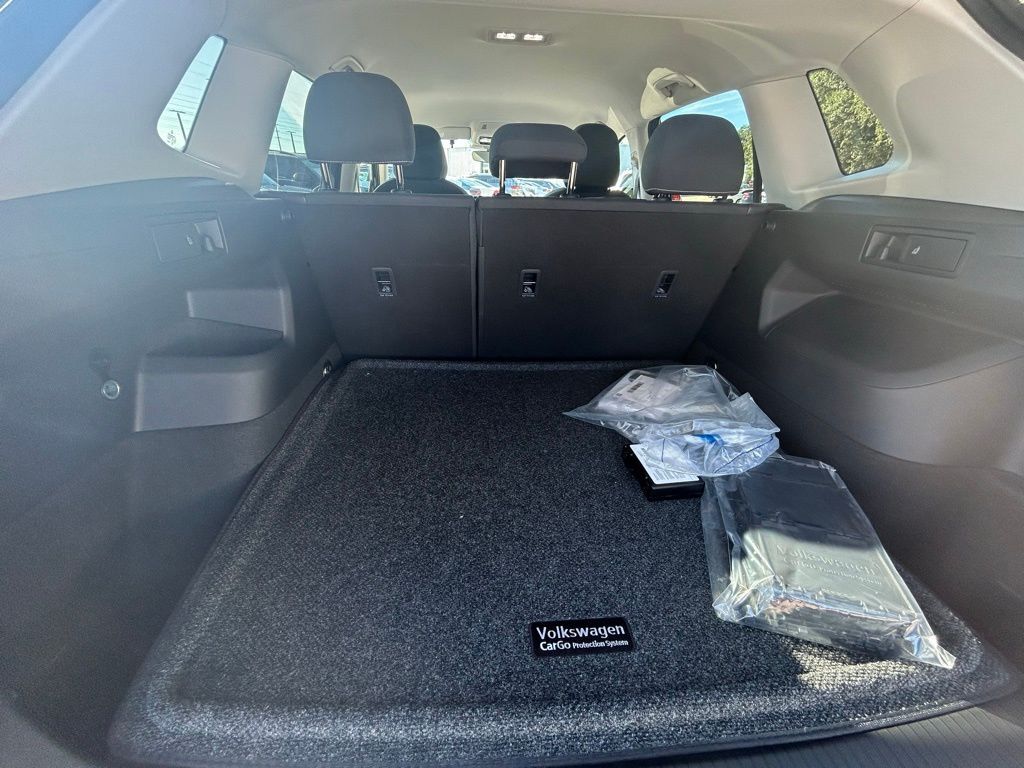 2025 Volkswagen Tiguan 2.0T S Tampa FL