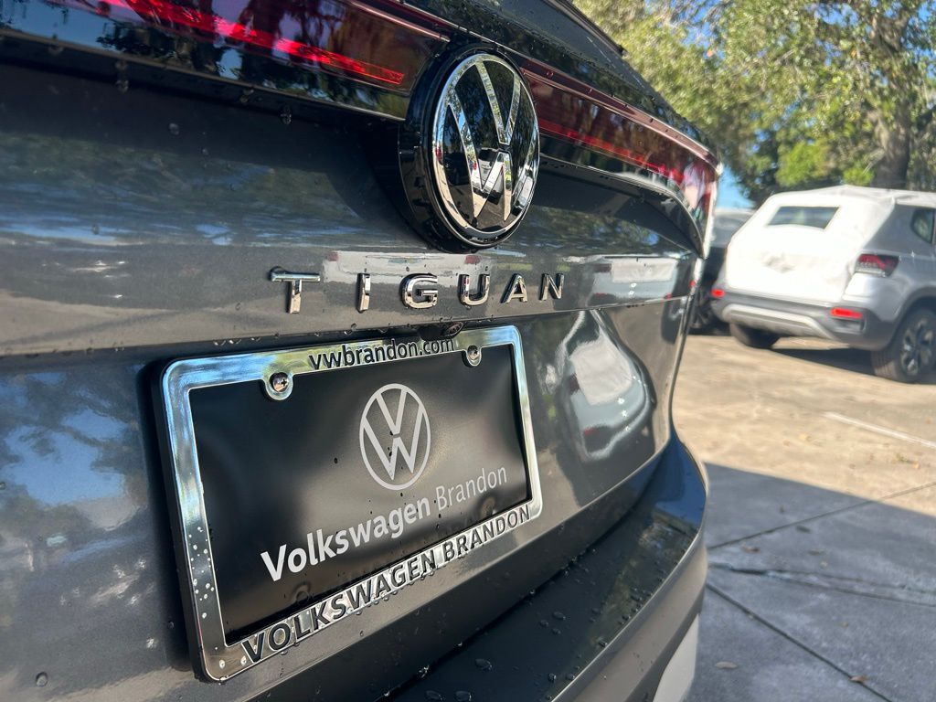 2025 Volkswagen Tiguan 2.0T S Tampa FL