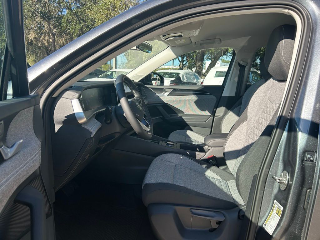 2025 Volkswagen Tiguan 2.0T S Tampa FL