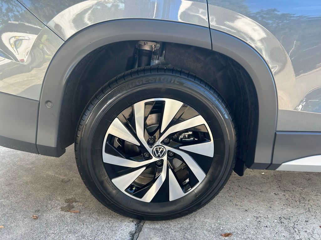 2025 Volkswagen Tiguan 2.0T S Tampa FL