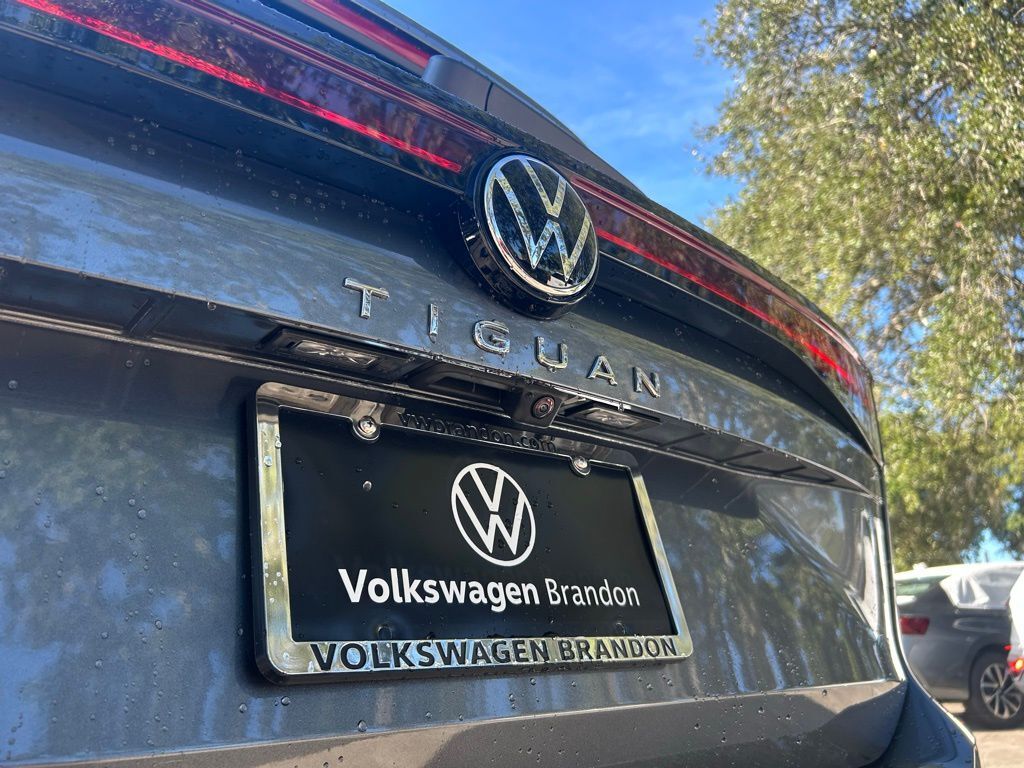 2025 Volkswagen Tiguan 2.0T S Tampa FL