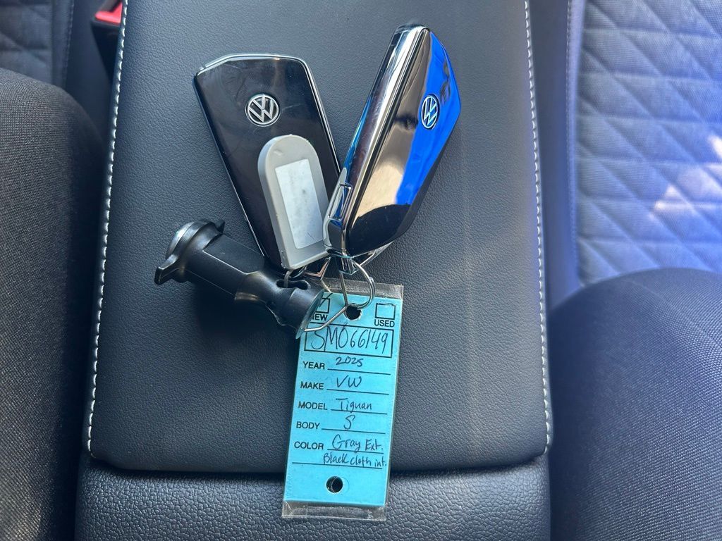 2025 Volkswagen Tiguan 2.0T S Tampa FL