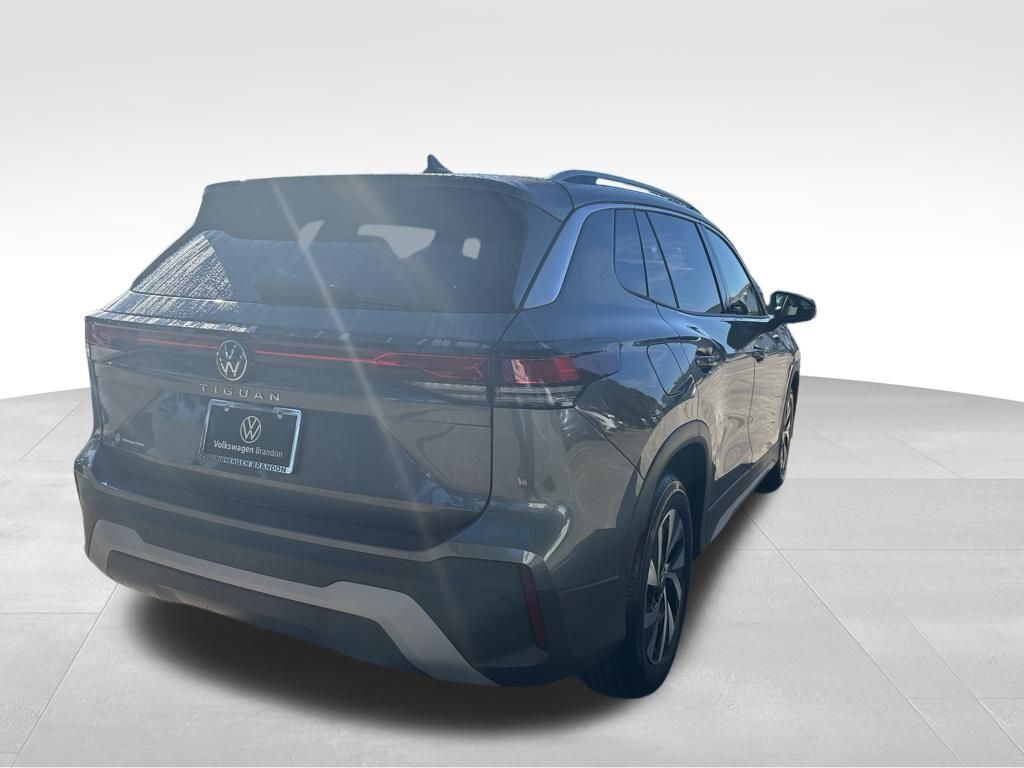 2025 Volkswagen Tiguan 2.0T S Tampa FL