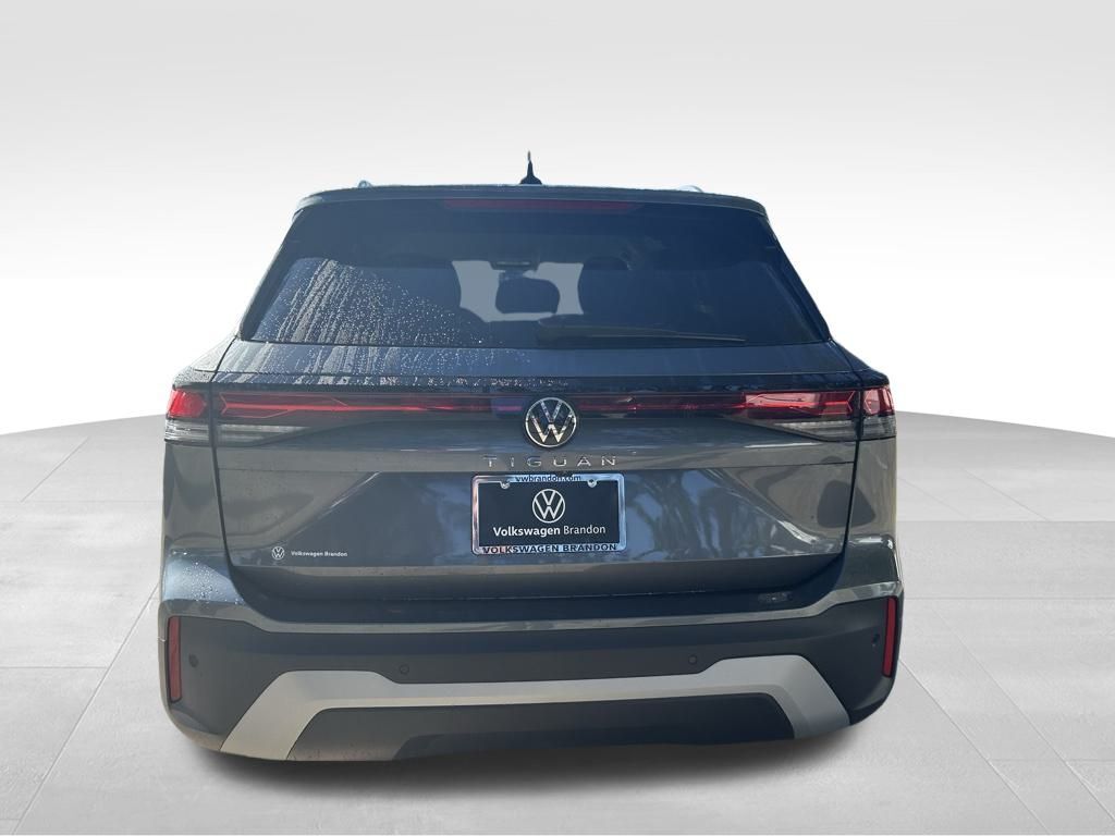 2025 Volkswagen Tiguan 2.0T S Tampa FL
