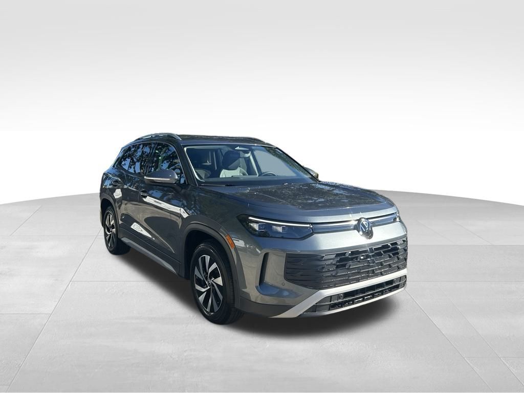 2025 Volkswagen Tiguan 2.0T S Tampa FL