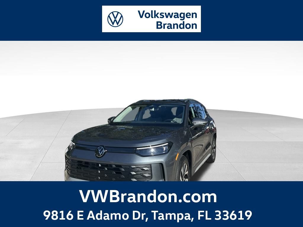2025 Volkswagen Tiguan 2.0T S Tampa FL