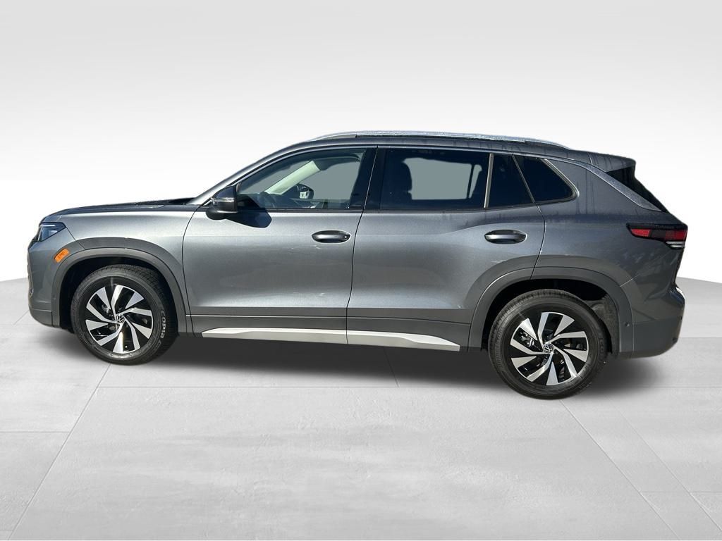 2025 Volkswagen Tiguan 2.0T S Tampa FL