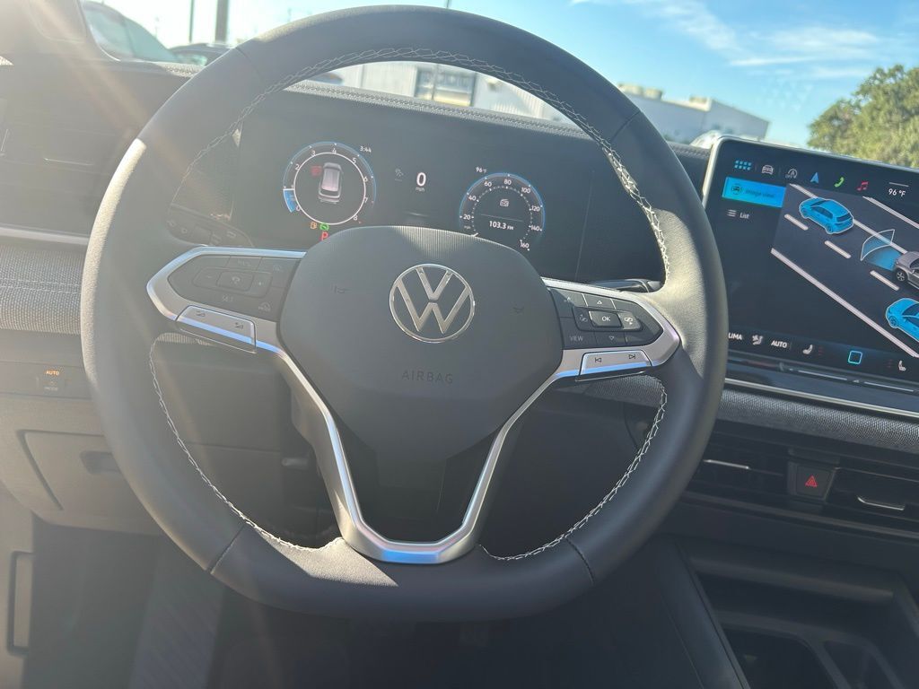 2025 Volkswagen Tiguan 2.0T S Tampa FL
