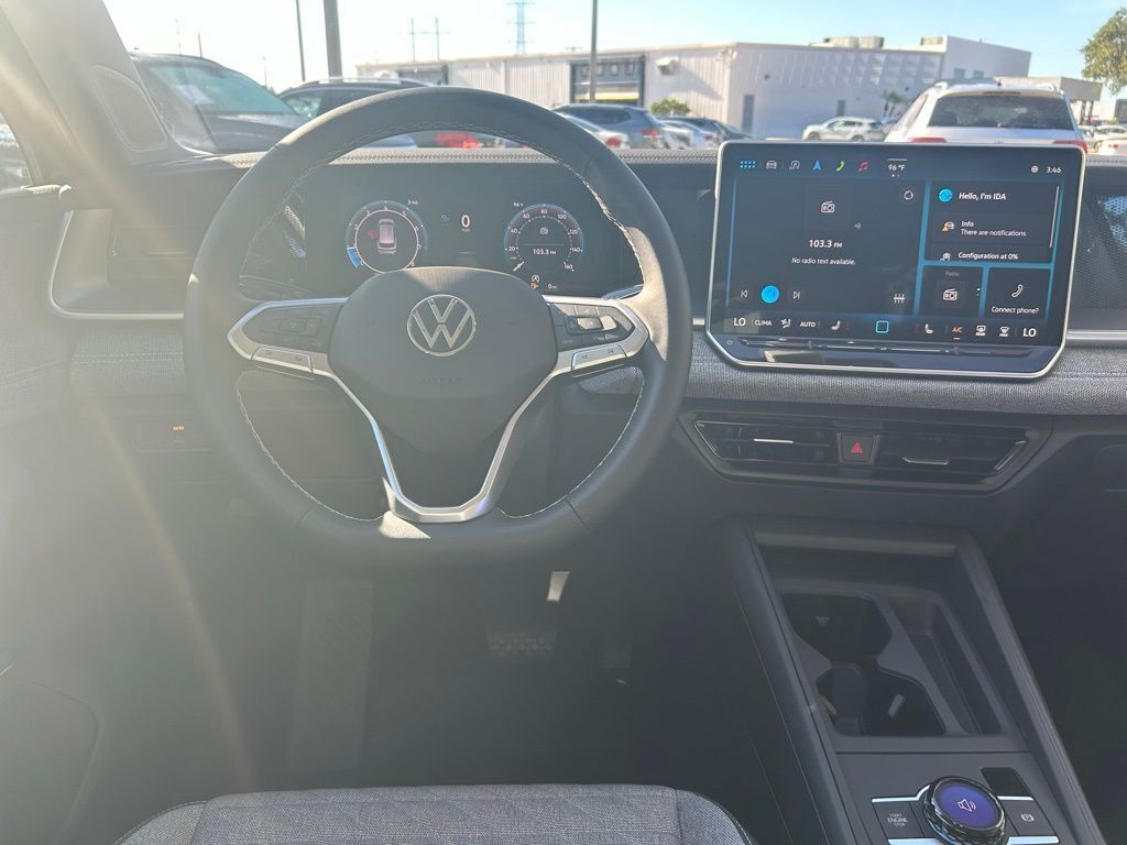 2025 Volkswagen Tiguan 2.0T S Tampa FL