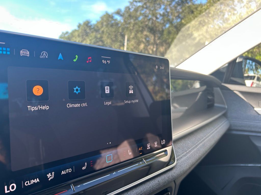 2025 Volkswagen Tiguan 2.0T S Tampa FL