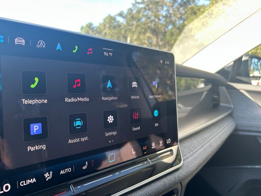 2025 Volkswagen Tiguan 2.0T S Tampa FL