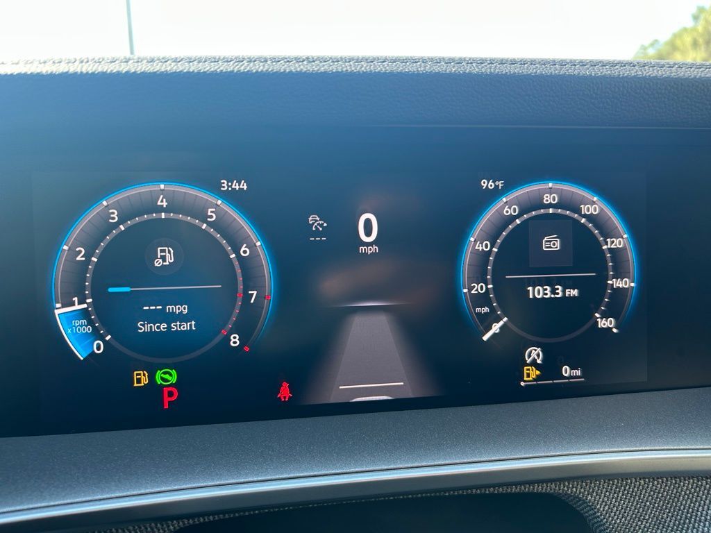 2025 Volkswagen Tiguan 2.0T S Tampa FL