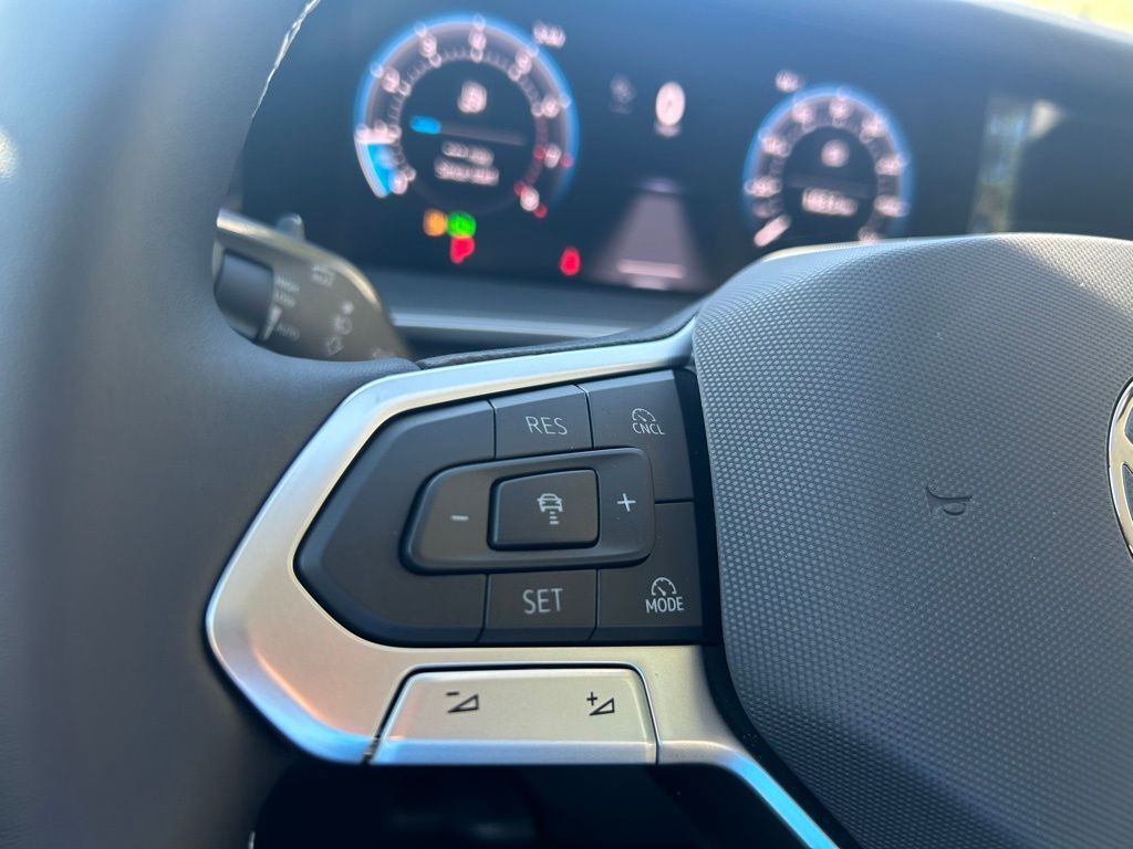 2025 Volkswagen Tiguan 2.0T S Tampa FL