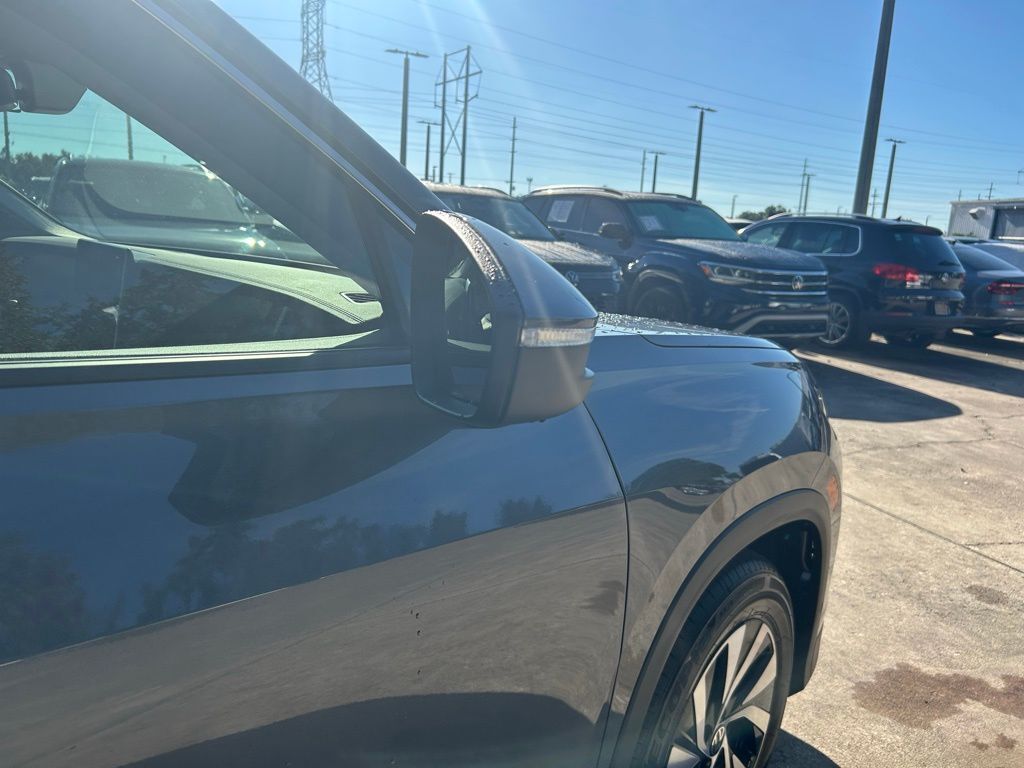 2025 Volkswagen Tiguan 2.0T S Tampa FL