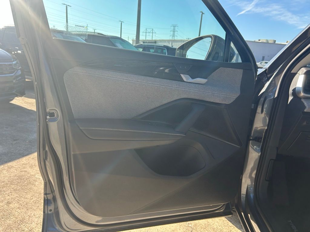 2025 Volkswagen Tiguan 2.0T S Tampa FL