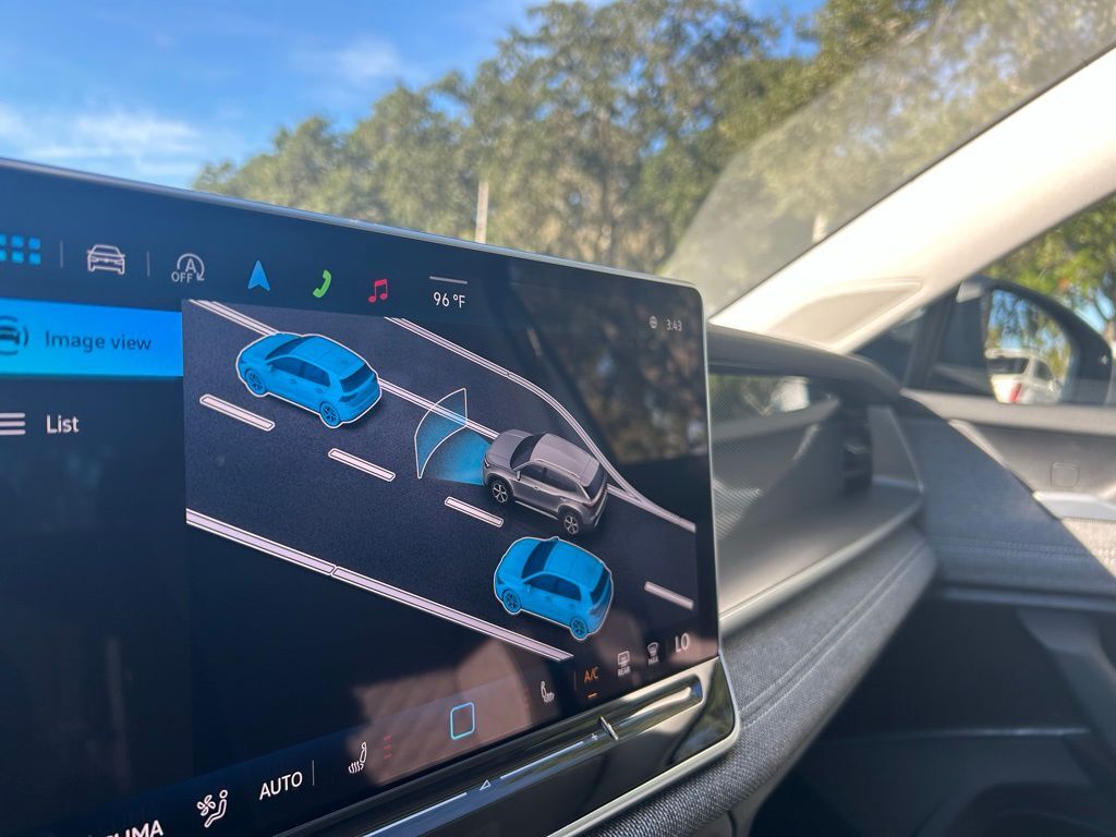 2025 Volkswagen Tiguan 2.0T S Tampa FL