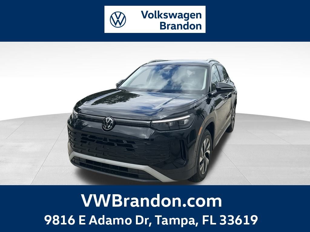 2025 Volkswagen Tiguan