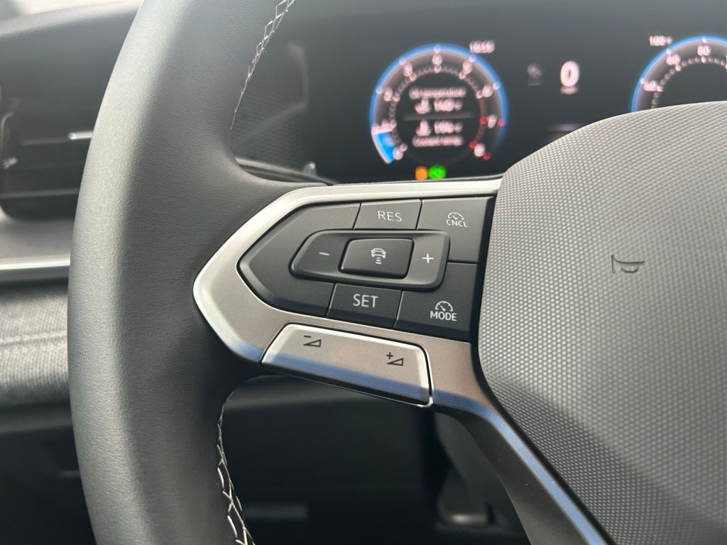 2025 Volkswagen Tiguan 2.0T S Tampa FL