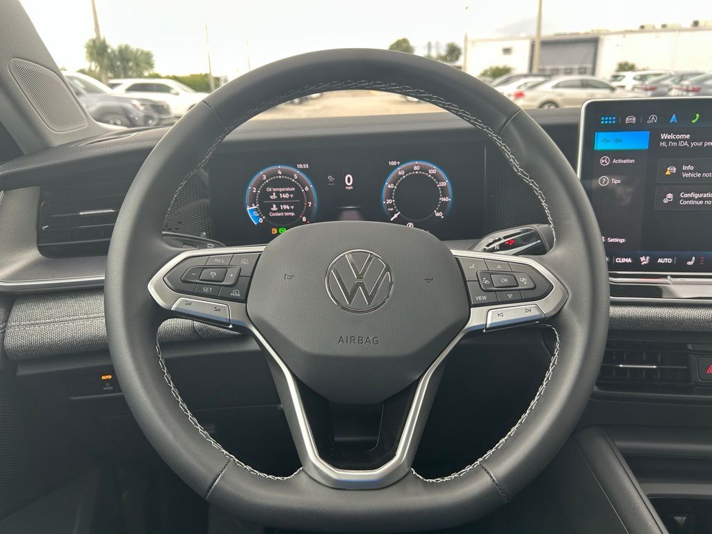 2025 Volkswagen Tiguan 2.0T S Tampa FL