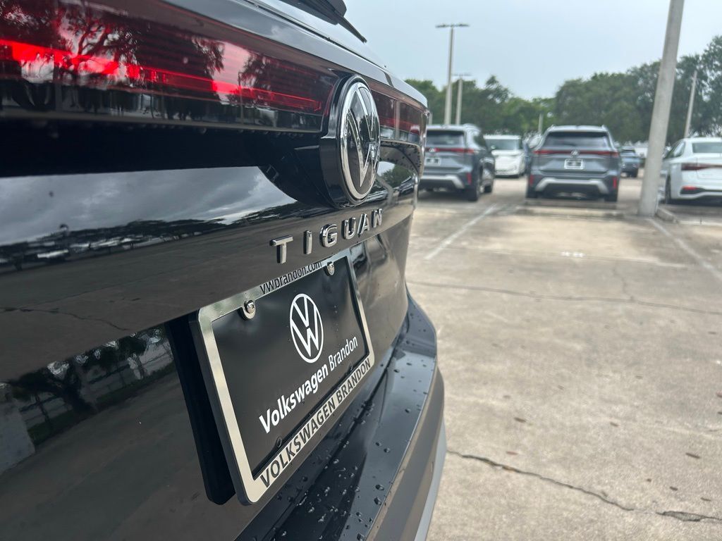 2025 Volkswagen Tiguan 2.0T S Tampa FL