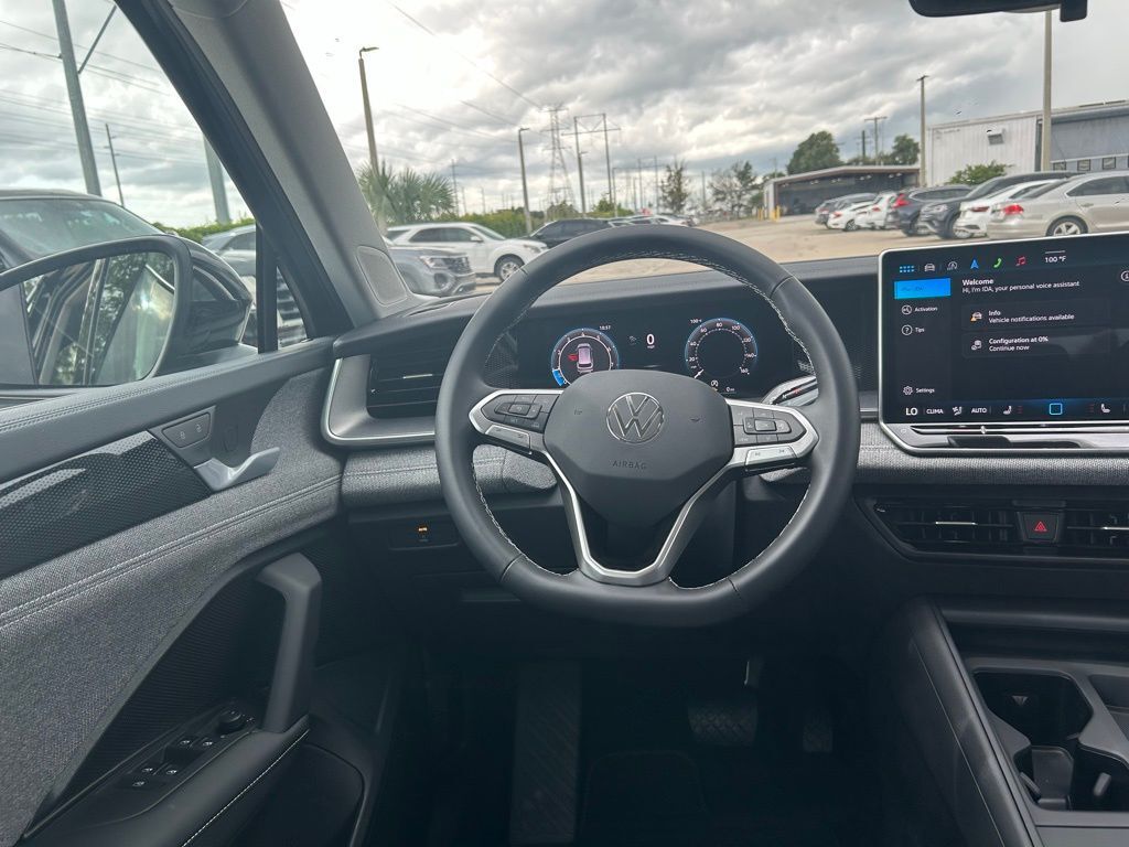 2025 Volkswagen Tiguan 2.0T S Tampa FL