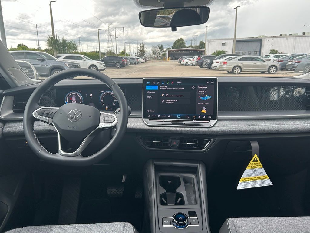 2025 Volkswagen Tiguan 2.0T S Tampa FL