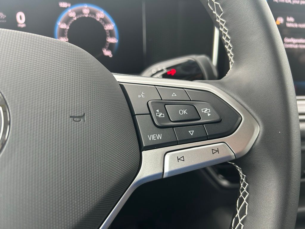 2025 Volkswagen Tiguan 2.0T S Tampa FL