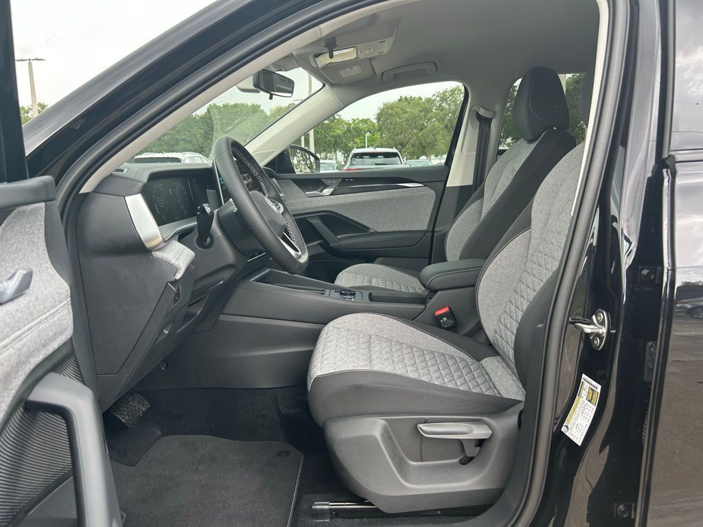 2025 Volkswagen Tiguan 2.0T S Tampa FL