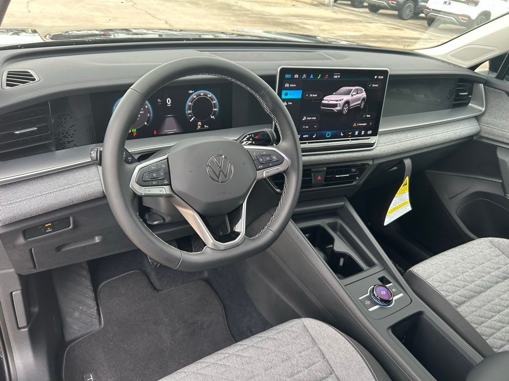 2025 Volkswagen Tiguan 2.0T S Tampa FL