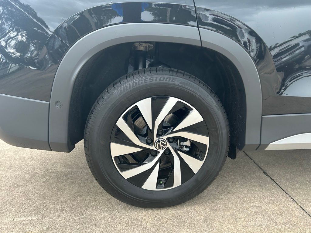 2025 Volkswagen Tiguan 2.0T S Tampa FL